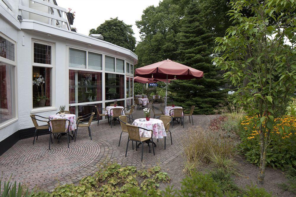 Fletcher Hotel Restaurant Heidehof Геренвен Екстер'єр фото