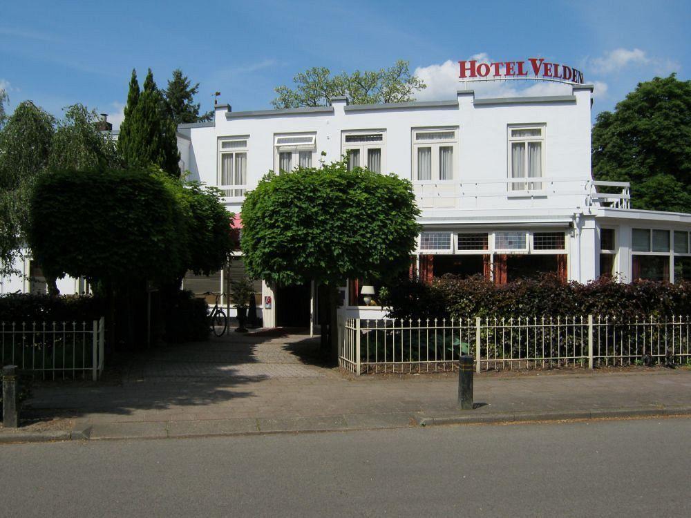 Fletcher Hotel Restaurant Heidehof Геренвен Екстер'єр фото