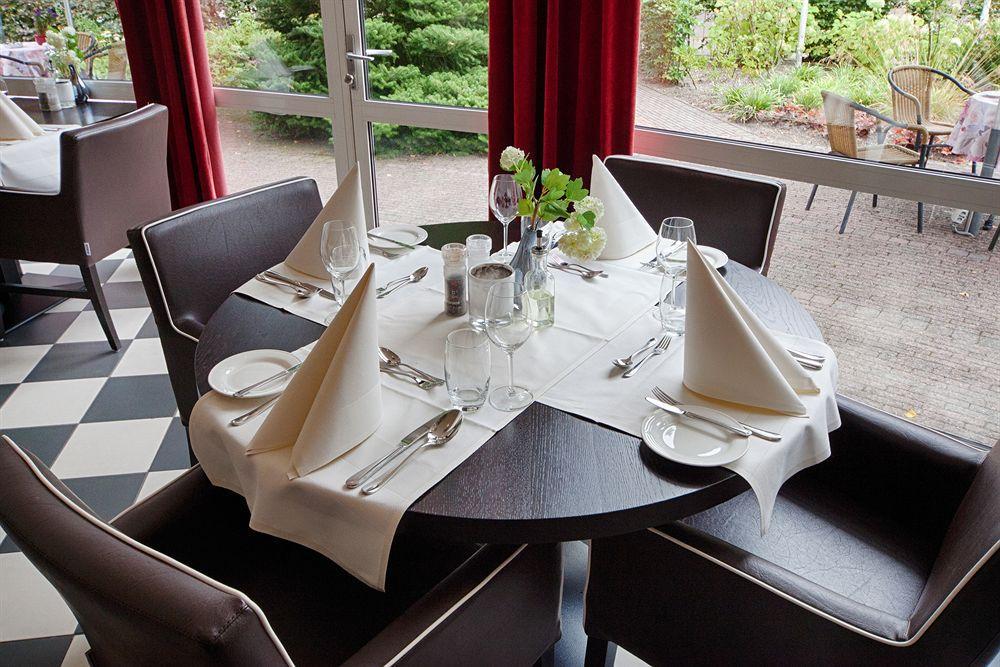Fletcher Hotel Restaurant Heidehof Геренвен Екстер'єр фото