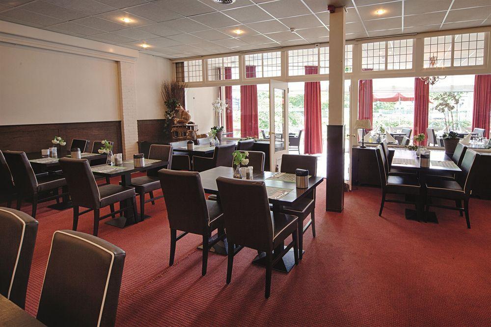 Fletcher Hotel Restaurant Heidehof Геренвен Екстер'єр фото