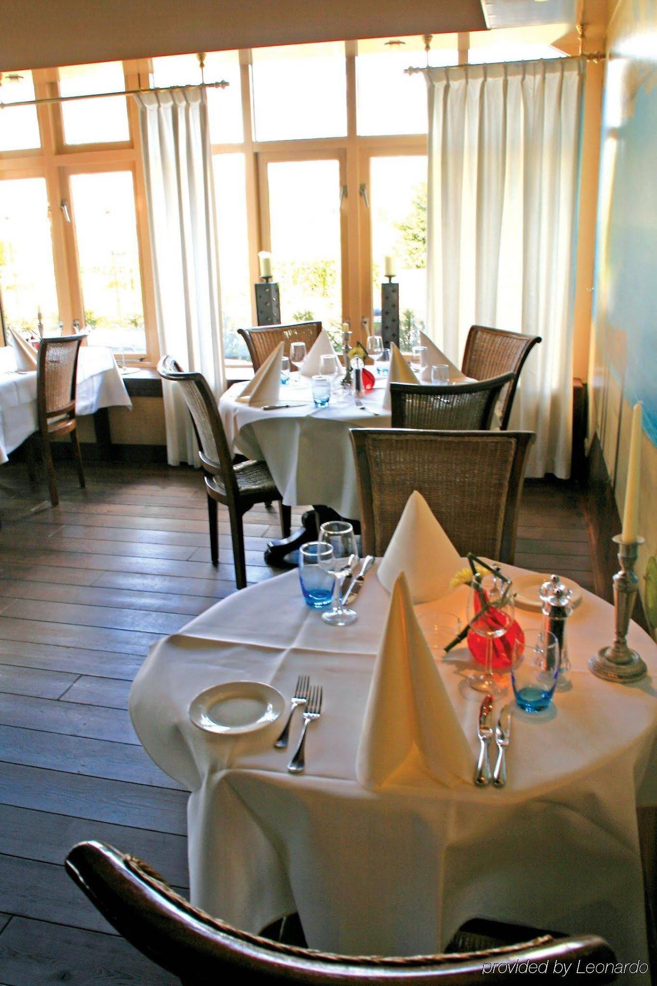 Fletcher Hotel Restaurant Heidehof Геренвен Ресторан фото