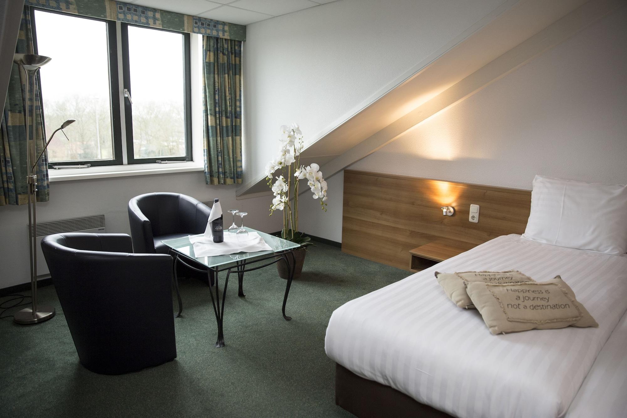Fletcher Hotel Restaurant Heidehof Геренвен Екстер'єр фото