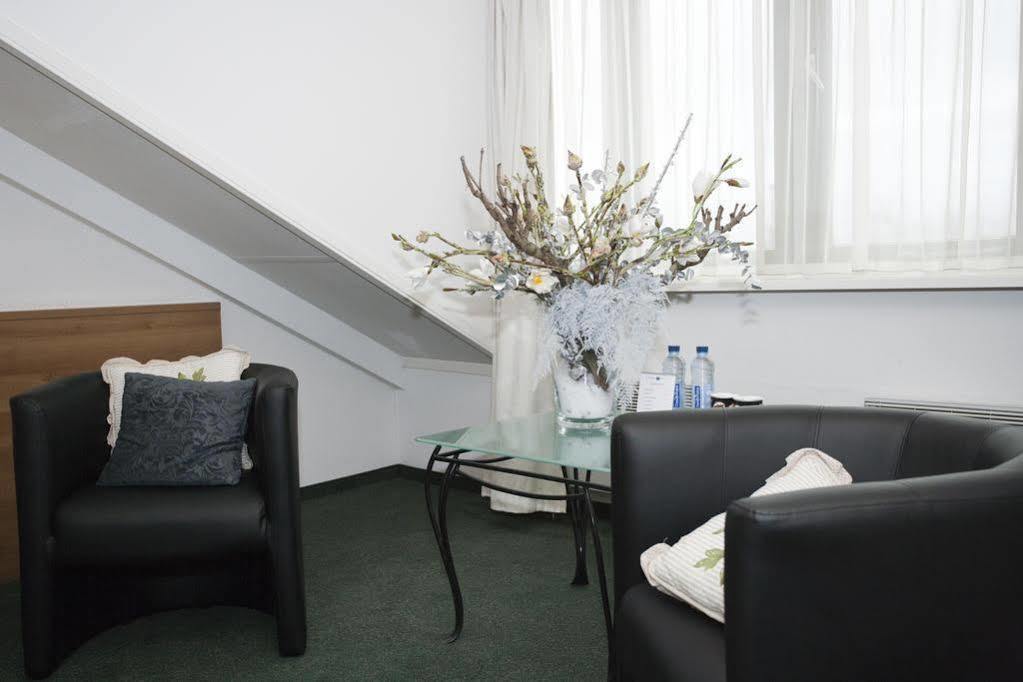 Fletcher Hotel Restaurant Heidehof Геренвен Екстер'єр фото