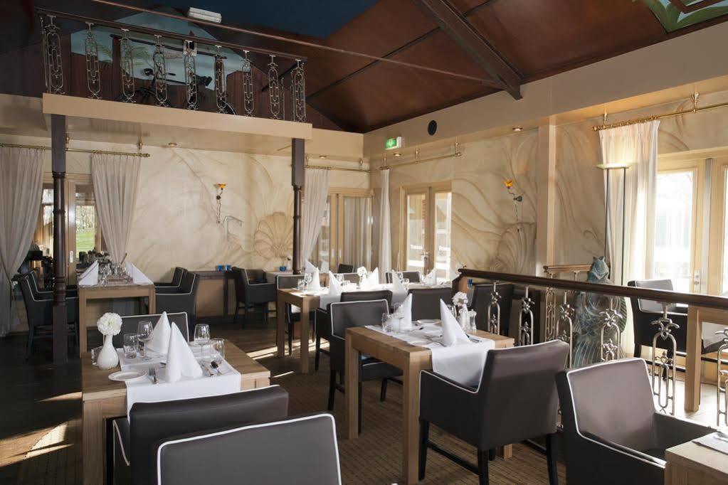Fletcher Hotel Restaurant Heidehof Геренвен Екстер'єр фото