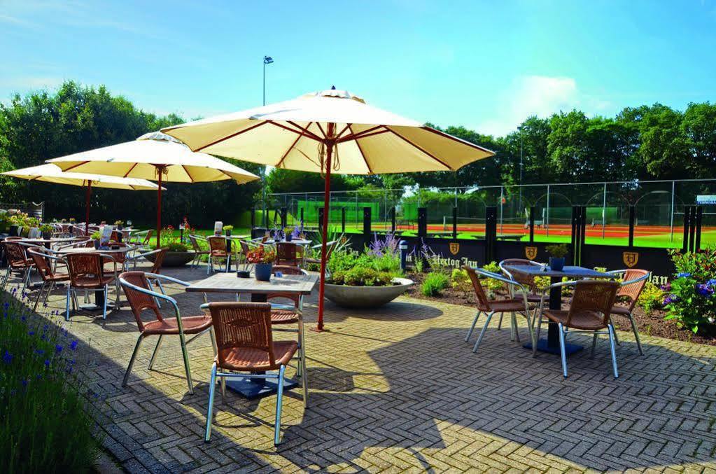 Fletcher Hotel Restaurant Heidehof Геренвен Екстер'єр фото